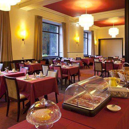 Le Grand Hotel Du Hohwald By Popinns Exterior foto