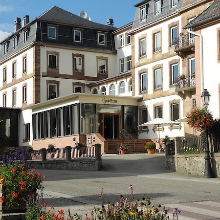 Le Grand Hotel Du Hohwald By Popinns Exterior foto