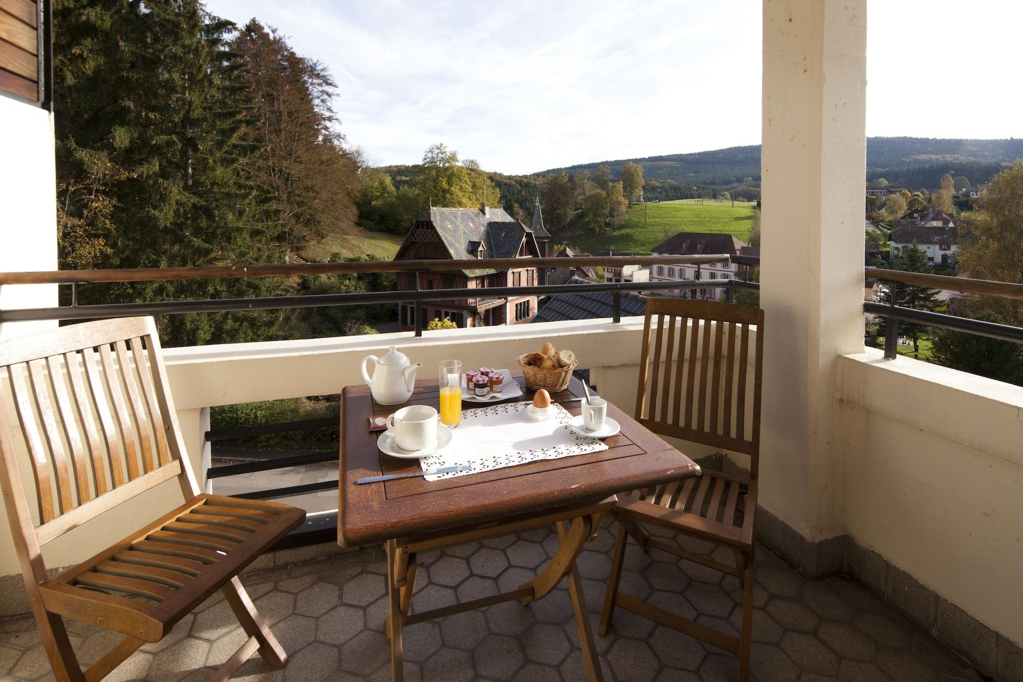 Le Grand Hotel Du Hohwald By Popinns Exterior foto