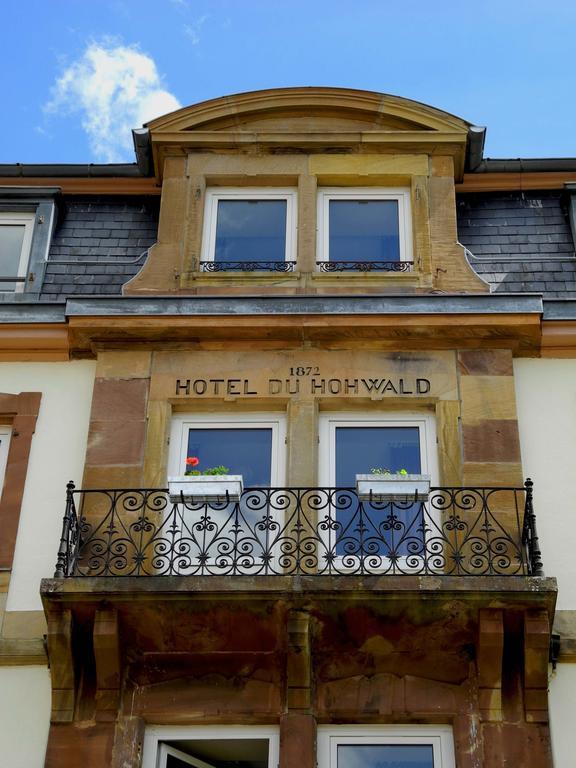 Le Grand Hotel Du Hohwald By Popinns Exterior foto