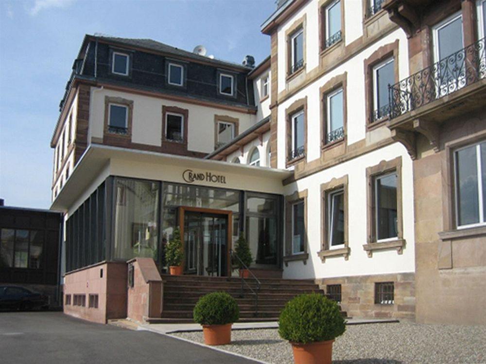 Le Grand Hotel Du Hohwald By Popinns Exterior foto