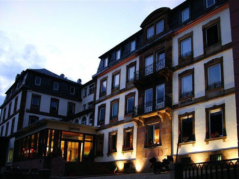 Le Grand Hotel Du Hohwald By Popinns Exterior foto