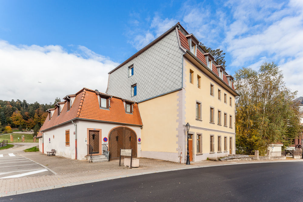 Le Grand Hotel Du Hohwald By Popinns Exterior foto