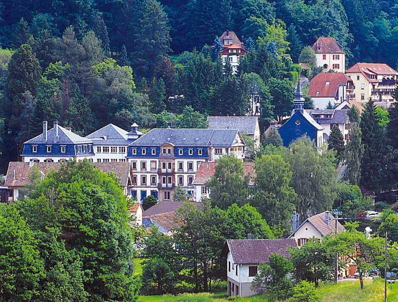 Le Grand Hotel Du Hohwald By Popinns Exterior foto