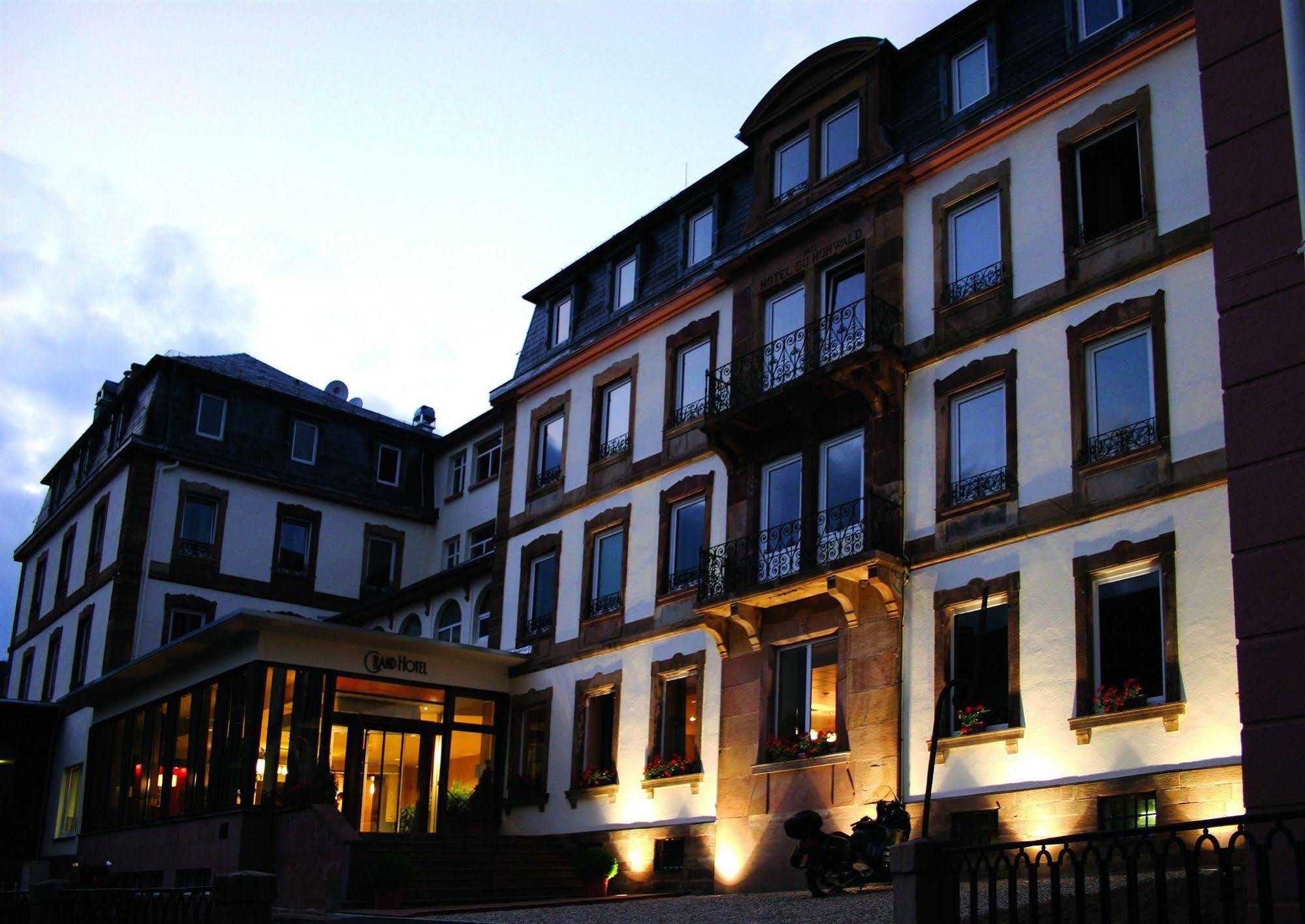 Le Grand Hotel Du Hohwald By Popinns Exterior foto