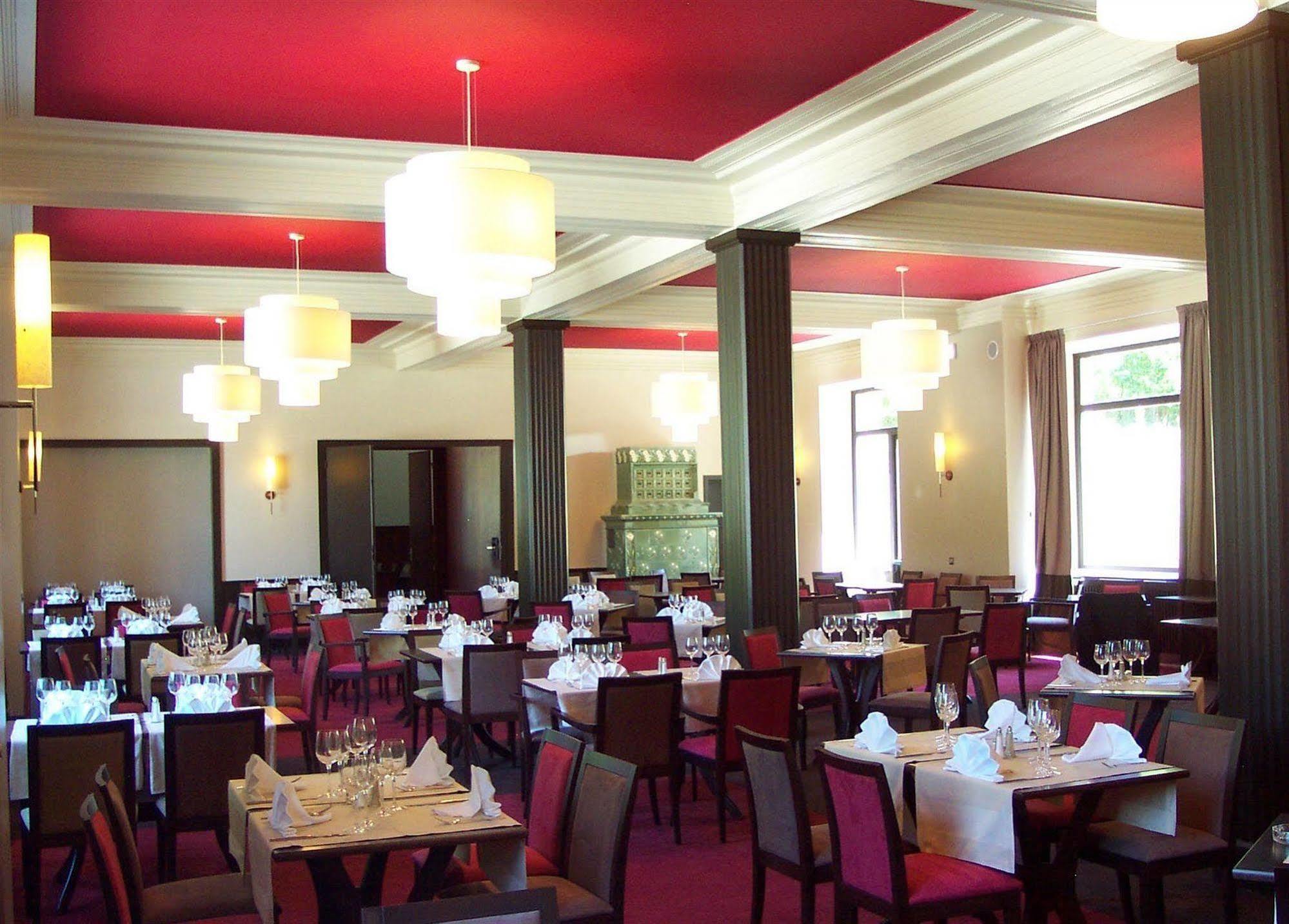 Le Grand Hotel Du Hohwald By Popinns Restaurant foto