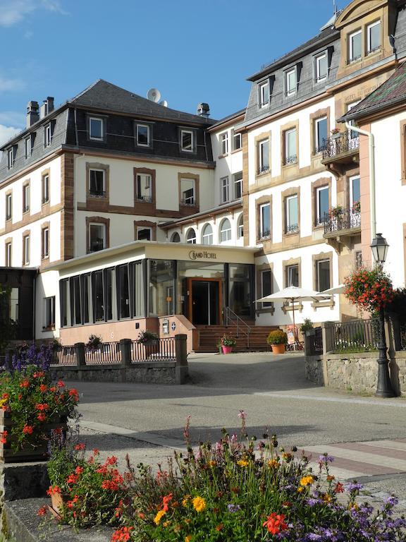 Le Grand Hotel Du Hohwald By Popinns Exterior foto
