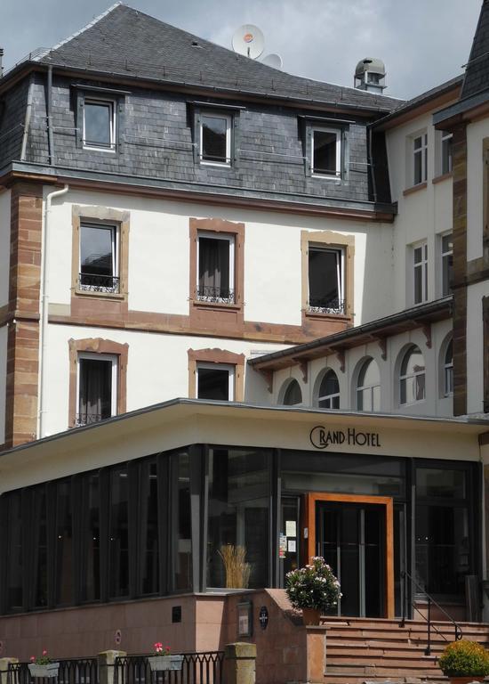 Le Grand Hotel Du Hohwald By Popinns Exterior foto