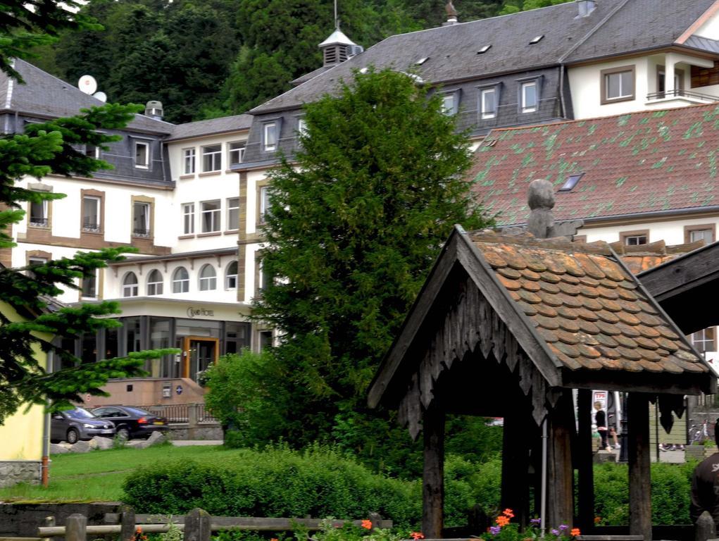 Le Grand Hotel Du Hohwald By Popinns Exterior foto
